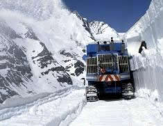 The Großglockner 3,798 m