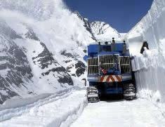 Der Großglockner 3.798 m